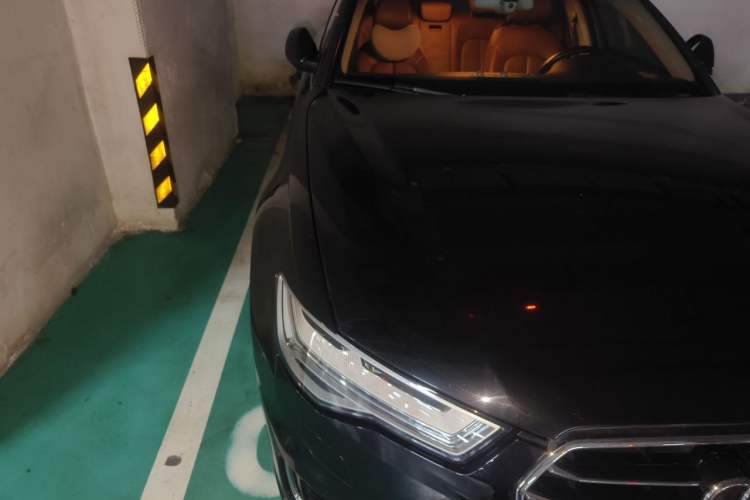 Used Audi A6L 2016 TFSI Sport Edition Right Front Headlight