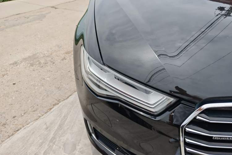 Used Audi A6L 2016 45 TFSI quattro Sport Edition Right Front Headlight