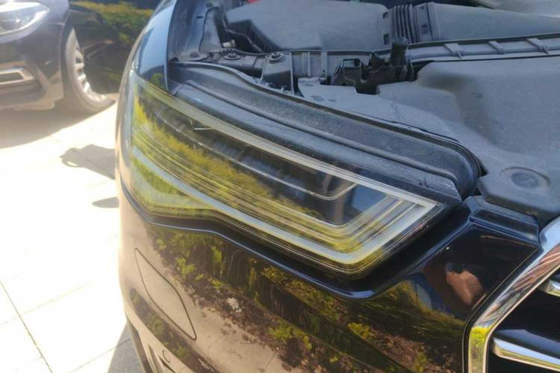 Used Audi A6L 2016 50 TFSI quattro Prestige Edition Right Front Headlight