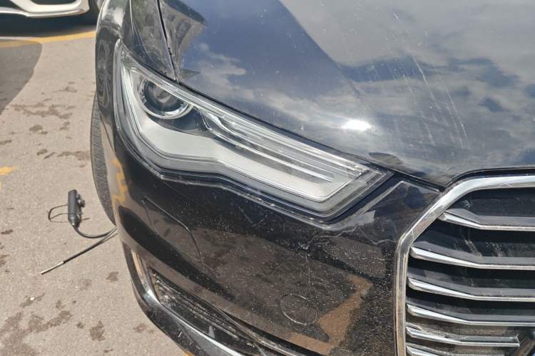 Used Audi A6L 2016 TFSI Technology Edition Right Front Headlight