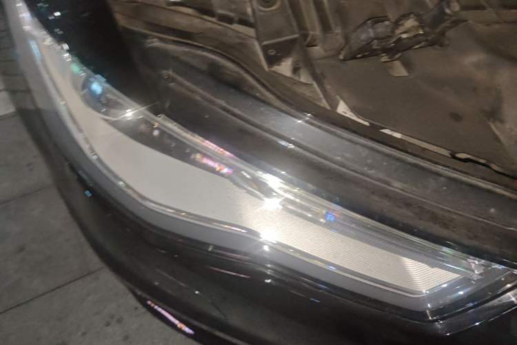 Used Audi A6L 2016 TFSI Comfort Model Right Front Headlight