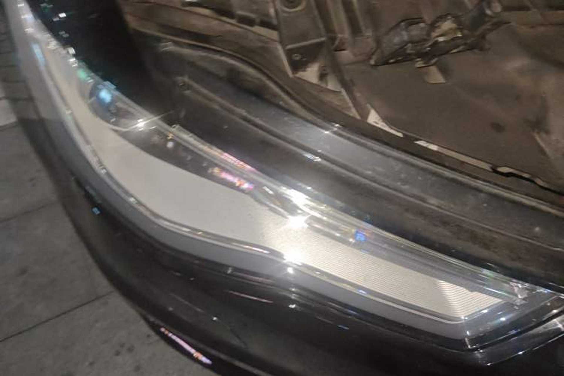Used Audi A6L 2016 TFSI Comfort Model Right Front Headlight