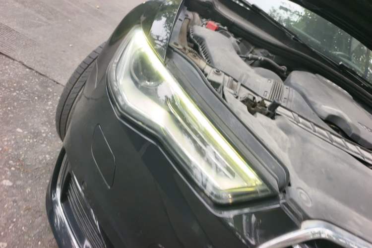 Used Audi A6L 2016 TFSI Technology Edition Right Front Headlight