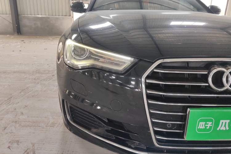 Used Audi A6L 2016 TFSI Technology Edition Right Front Headlight
