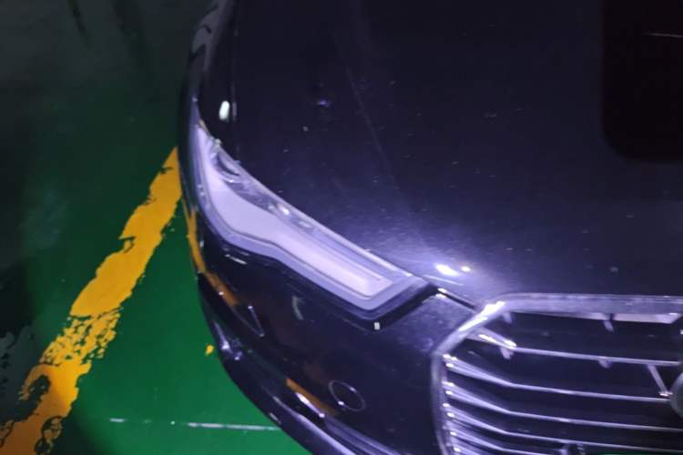 Used Audi A6L 2016 TFSI Technology Edition Right Front Headlight