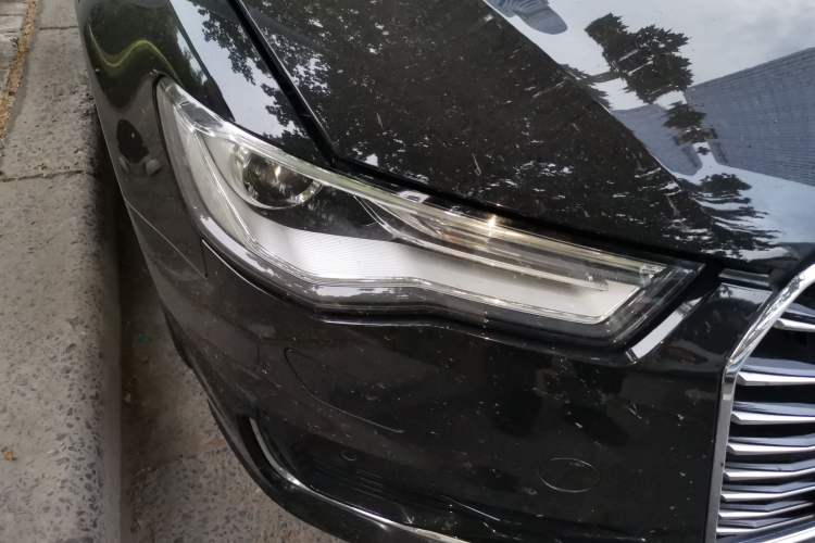Used Audi A6L 2016 30 FSI Comfort Version Right Front Headlight
