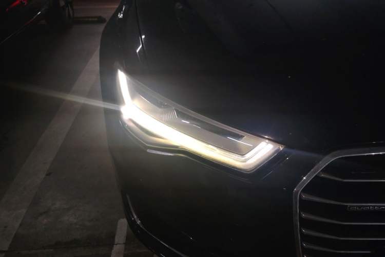 Used Audi A6L 2016 45 TFSI quattro Sport Edition Right Front Headlight
