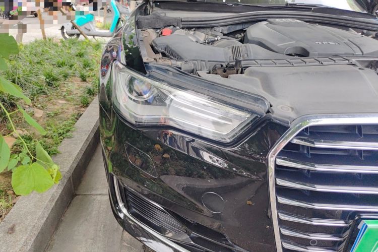 Used Audi A6L 2016 TFSI Technology Edition Right Front Headlight