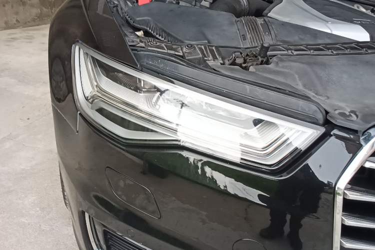 Used Audi A6L 2016 45 TFSI quattro Sport Edition Right Front Headlight