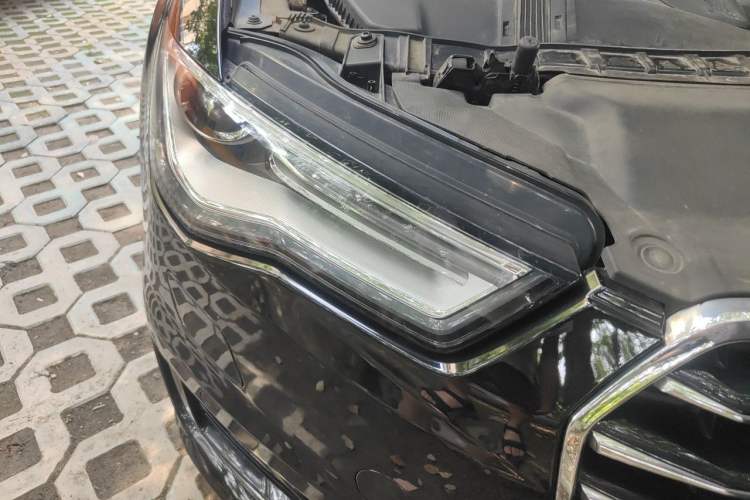Used Audi A6L 2016 30 FSI Comfort Version Right Front Headlight