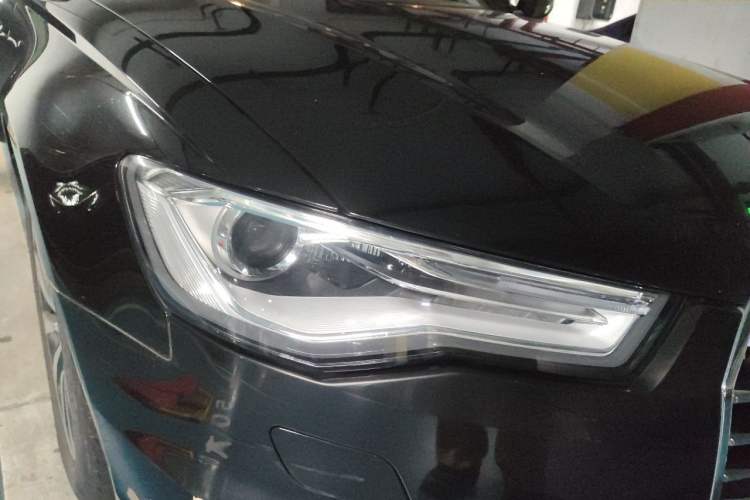 Used Audi A6L 2016 30 FSI Technology Model Right Front Headlight
