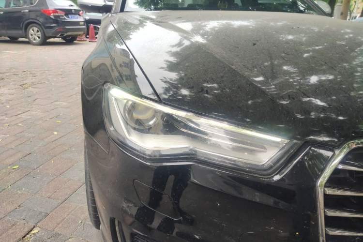 Used Audi A6L 2016 TFSI Technology Edition Right Front Headlight