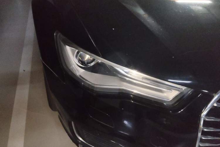 Used Audi A6L 2016 30 FSI Technology Model Right Front Headlight