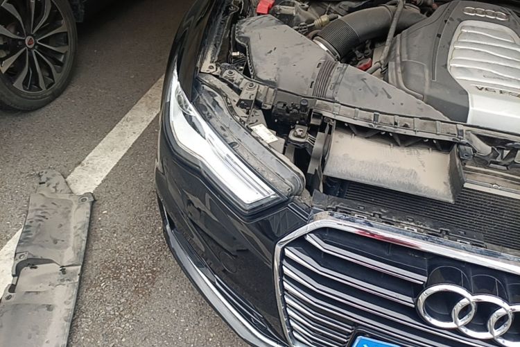 Used Audi A6L 2016 30 FSI Technology Model Right Front Headlight