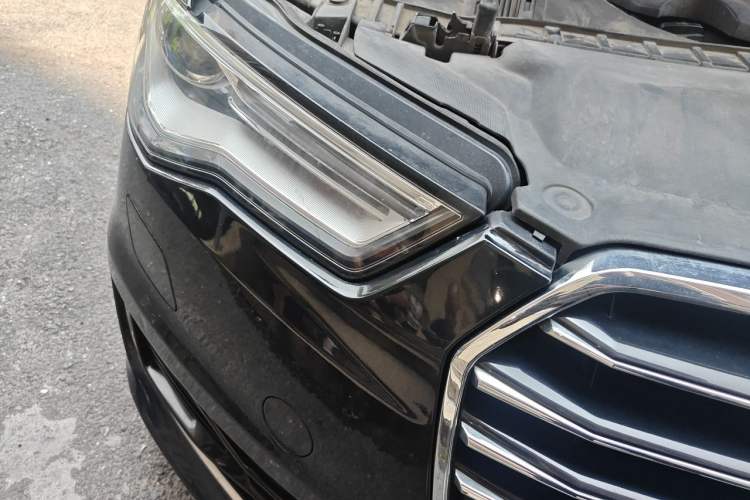 Used Audi A6L 2016 TFSI Technology Edition Right Front Headlight