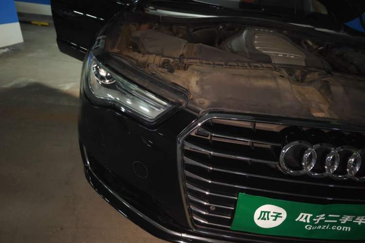 Used Audi A6L 2016 30 FSI Comfort Version Right Front Headlight