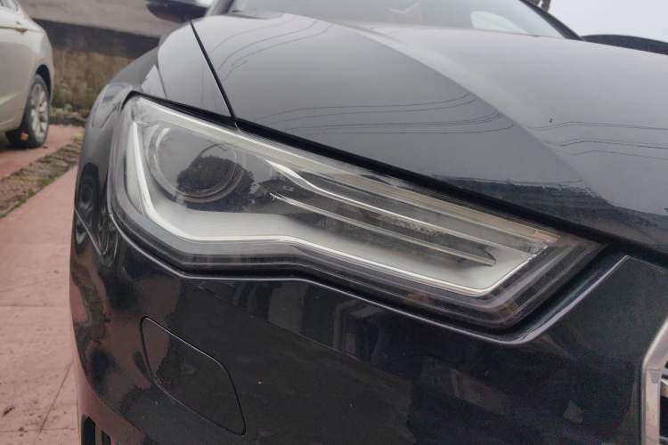 Used Audi A6L 2016 TFSI Technology Edition Right Front Headlight