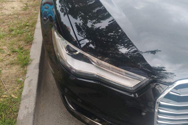 Used Audi A6L 2016 TFSI Technology Edition Right Front Headlight