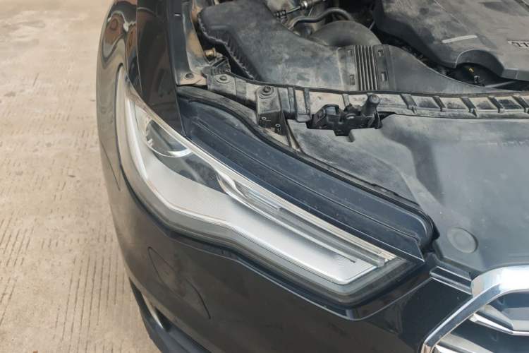 Used Audi A6L 2016 TFSI Technology Edition Right Front Headlight
