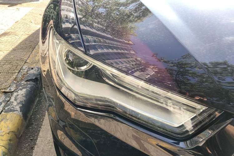 Used Audi A6L 2016 30 FSI Comfort Version Right Front Headlight