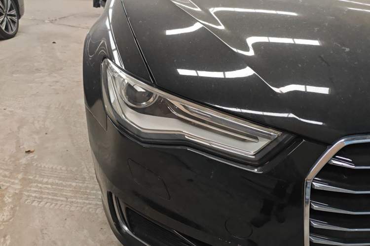 Used Audi A6L 2016 TFSI Technology Edition Right Front Headlight