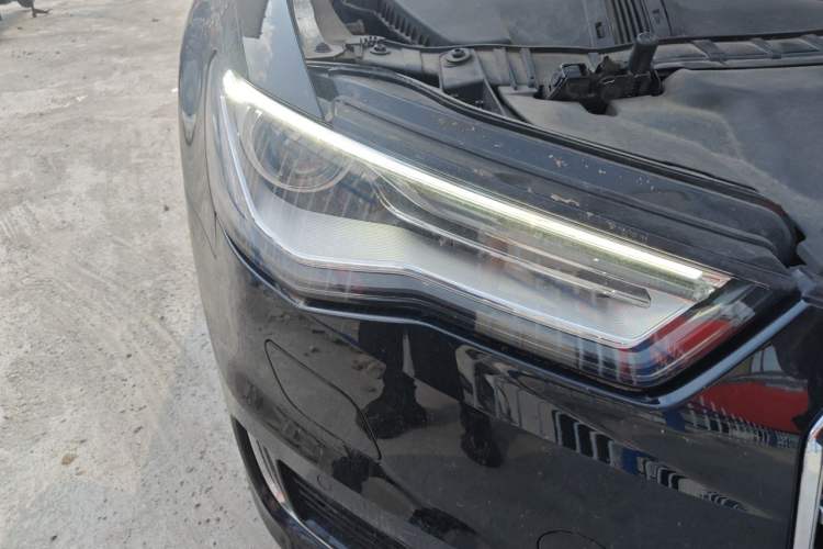 Used Audi A6L 2016 30 FSI Technology Model Right Front Headlight