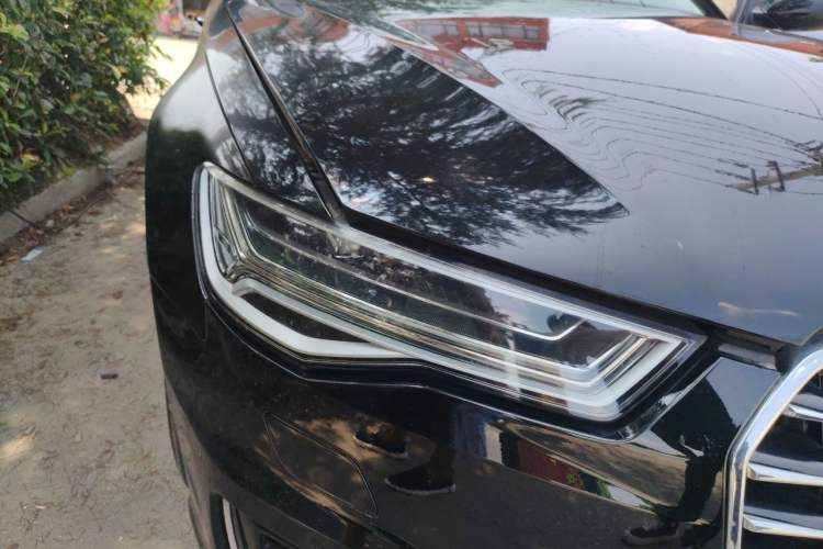 Used Audi A6L 2016 50 TFSI quattro Luxury Edition Right Front Headlight