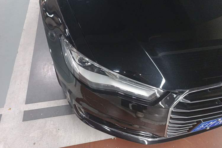 Used Audi A6L 2016 30 FSI Comfort Version Right Front Headlight