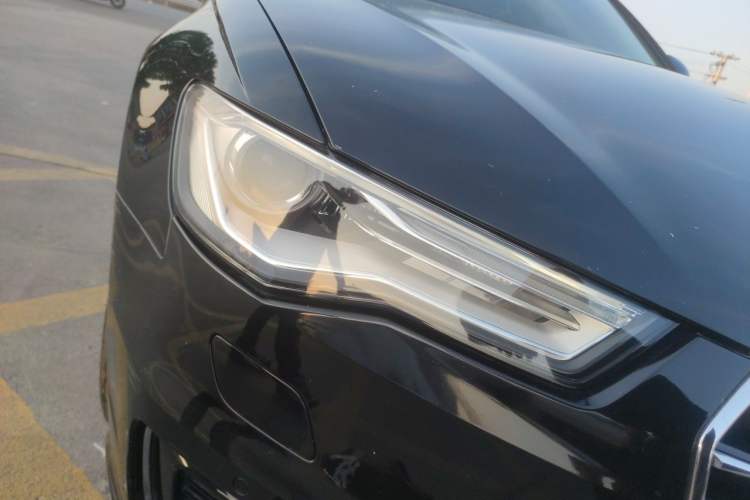 Used Audi A6L 2016 TFSI Technology Edition Right Front Headlight