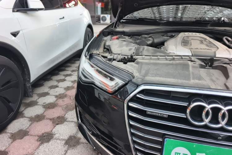 Used Audi A6L 2016 45 TFSI quattro Sport Edition Right Front Headlight