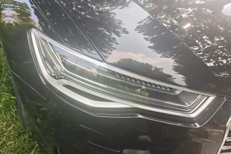 Used Audi A6L 2016 50 TFSI quattro Luxury Edition Right Front Headlight