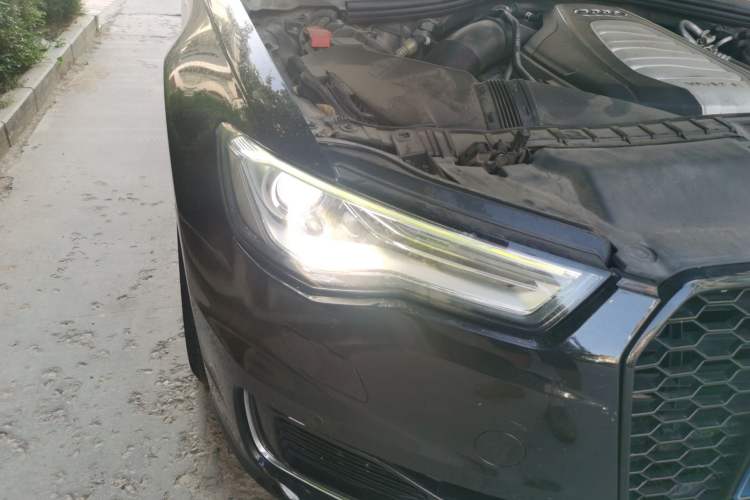 Used Audi A6L 2016 30 FSI Comfort Version Right Front Headlight
