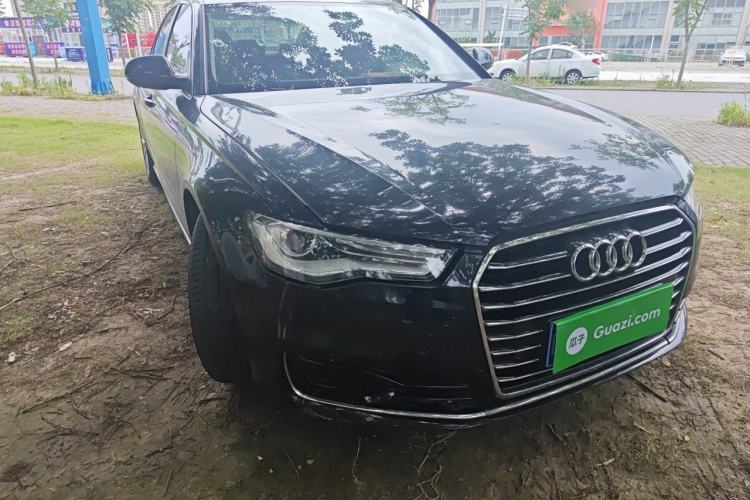 Used Audi A6L 2016 TFSI Technology Edition Right Front Headlight