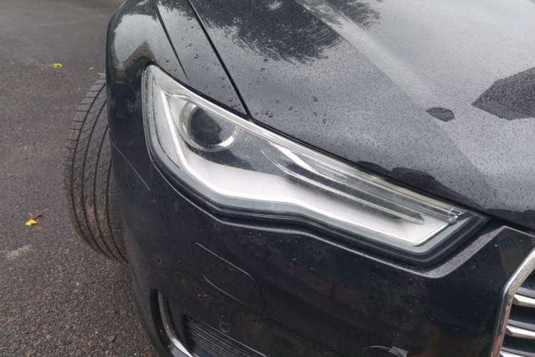 Used Audi A6L 2016 30 FSI Comfort Version Right Front Headlight