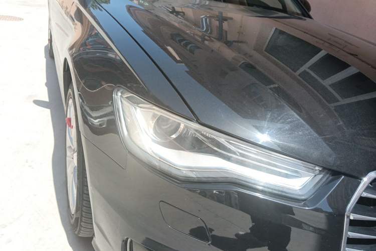 Used Audi A6L 2016 TFSI Technology Edition Right Front Headlight