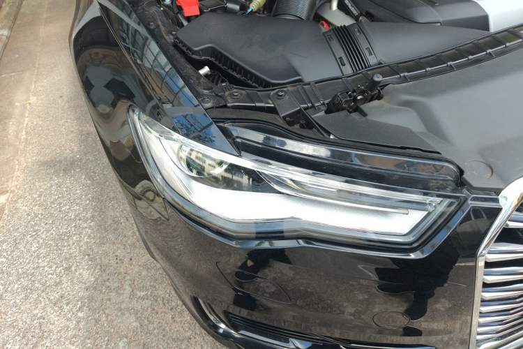 Used Audi A6L 2016 30 FSI Technology Model Right Front Headlight