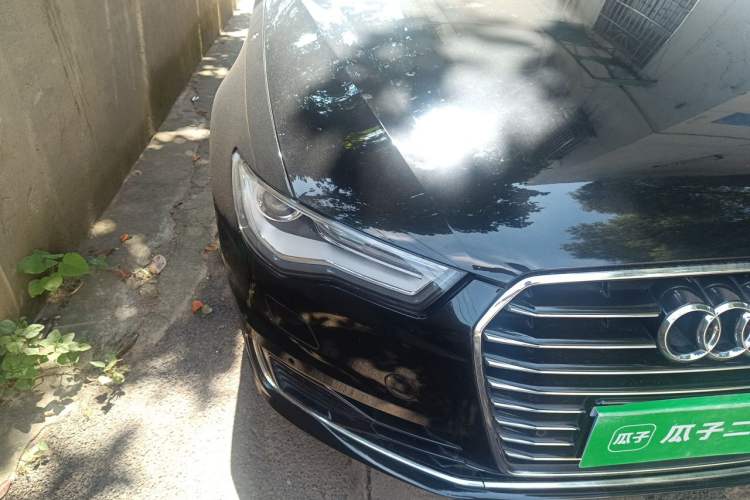 Used Audi A6L 2016 TFSI Technology Edition Right Front Headlight