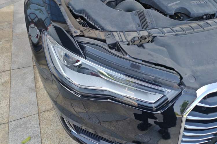 Used Audi A6L 2016 TFSI Technology Edition Right Front Headlight