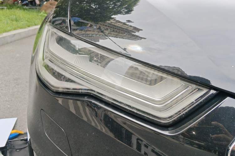 Used Audi A6L 2016 30 FSI Comfort Version Right Front Headlight