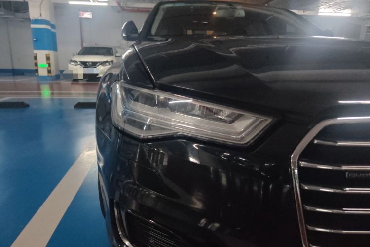 Used Audi A6L 2016 45 TFSI quattro Sport Edition Right Front Headlight