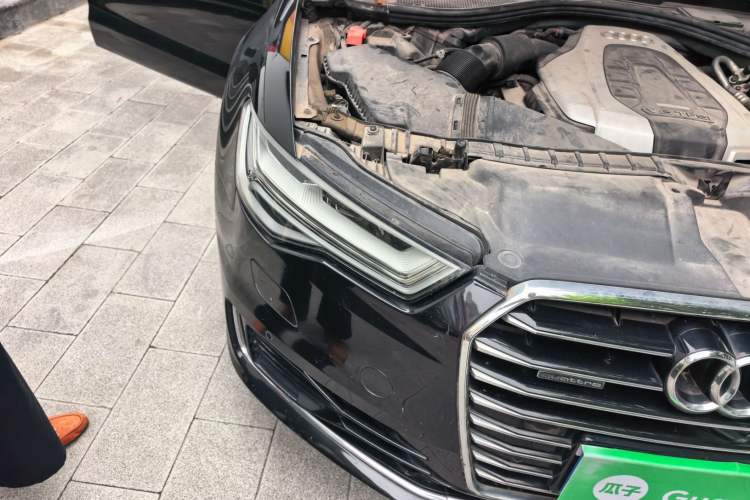 Used Audi A6L 2016 45 TFSI quattro Sport Edition Right Front Headlight
