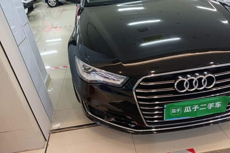 Used Audi A6L 2016 30 FSI Comfort Version Right Front Headlight