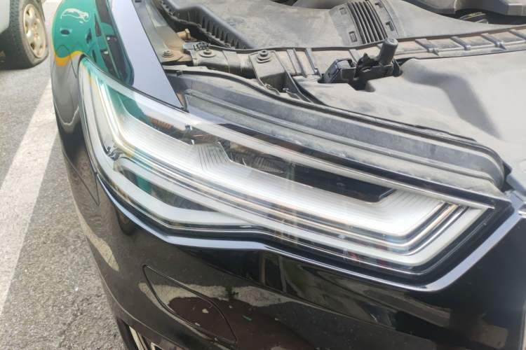Used Audi A6L 2016 TFSI Sport Edition Right Front Headlight