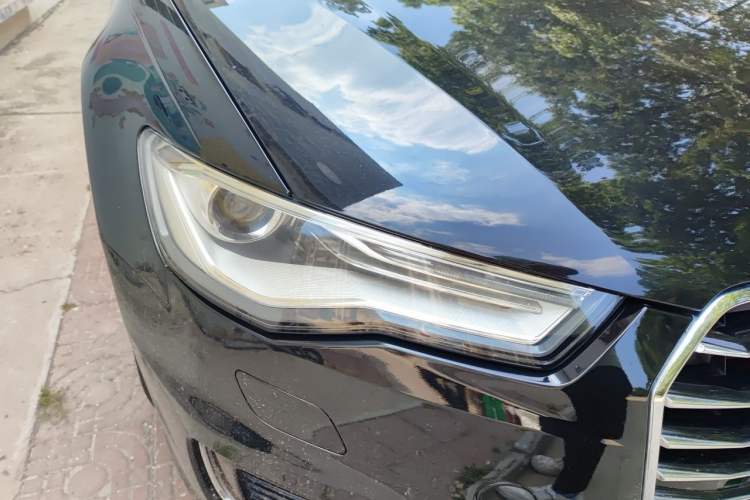 Used Audi A6L 2016 30 FSI Technology Model Right Front Headlight