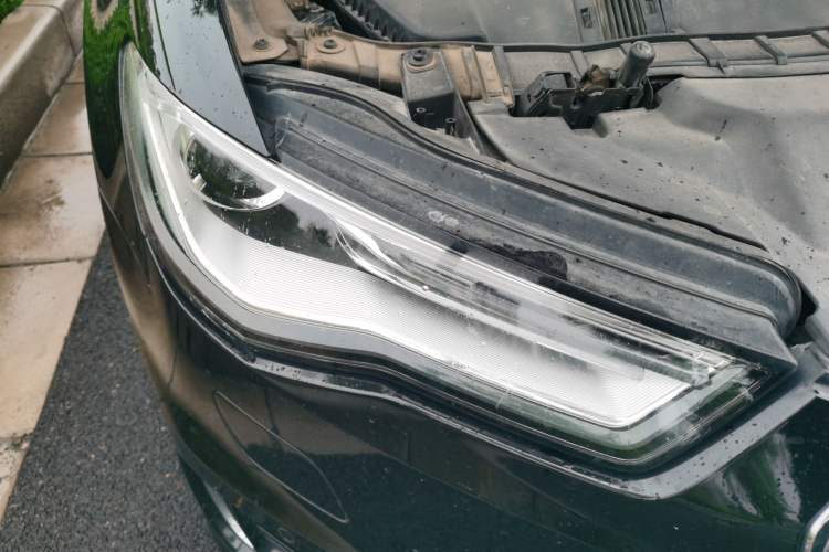 Used Audi A6L 2016 30 FSI Technology Model Right Front Headlight