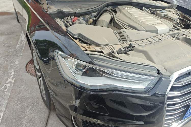 Used Audi A6L 2016 30 FSI Comfort Version Right Front Headlight