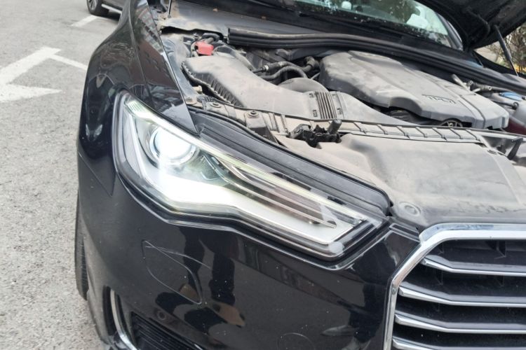 Used Audi A6L 2016 TFSI Technology Edition Right Front Headlight