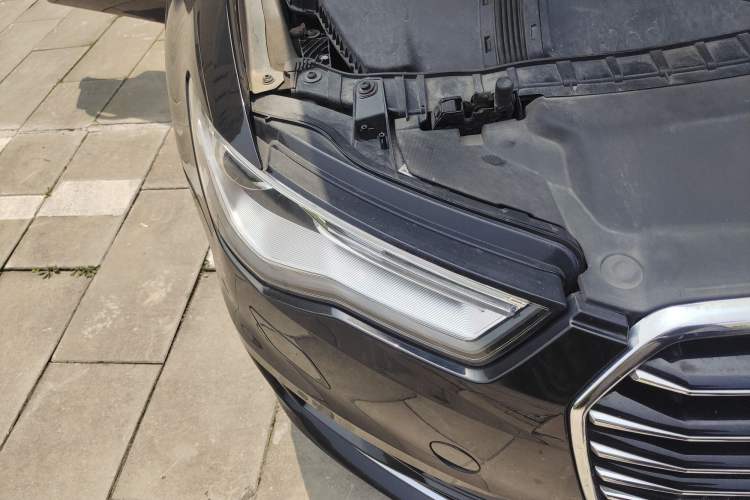 Used Audi A6L 2016 30 FSI Technology Model Right Front Headlight