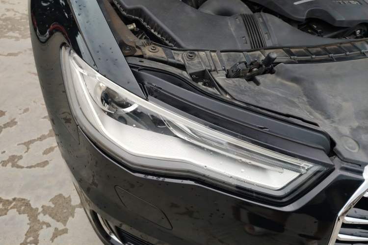 Used Audi A6L 2016 TFSI Technology Edition Right Front Headlight