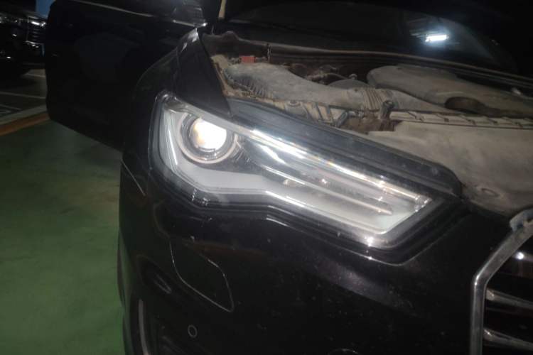 Used Audi A6L 2016 TFSI Technology Edition Right Front Headlight